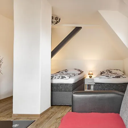 Ferienwohnung Leipzig Süd Markkleeberg Exterior foto