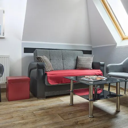Ferienwohnung Leipzig Süd Markkleeberg Exterior foto
