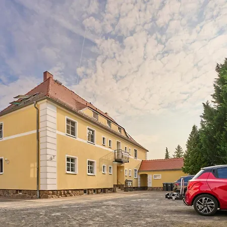Ferienwohnung Leipzig Süd Markkleeberg Exterior foto