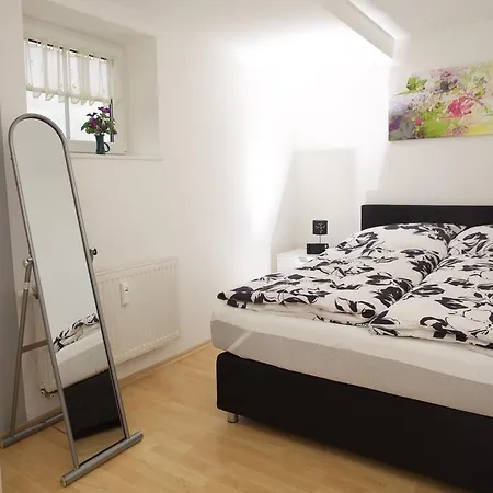 Ferienwohnung Leipzig Süd Markkleeberg Zimmer foto