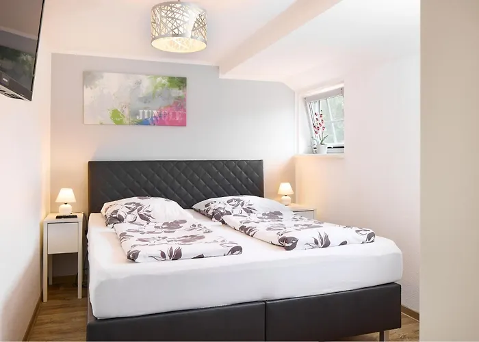 Ferienwohnung Leipzig Süd