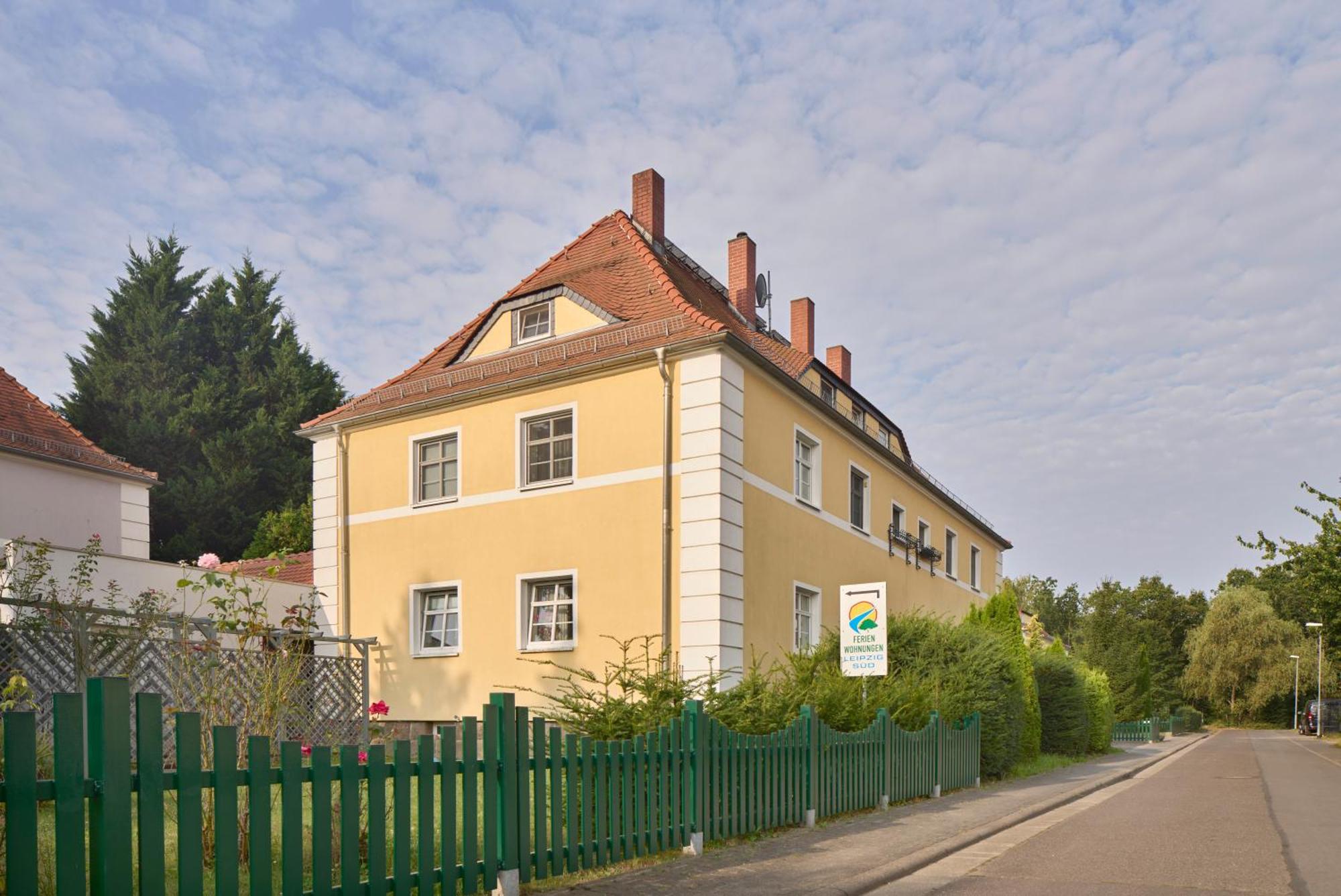 Leipzig Süd Apartment *
